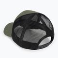Black Diamond BD Trucker grün-schwarze Baseballmütze APFX7L9116ALL1 3