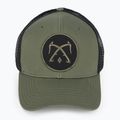 Black Diamond BD Trucker grün-schwarze Baseballmütze APFX7L9116ALL1 4