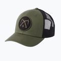 Black Diamond BD Trucker grün-schwarze Baseballmütze APFX7L9116ALL1 6