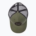 Black Diamond BD Trucker grün-schwarze Baseballmütze APFX7L9116ALL1 8