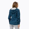 Damen Black Diamond Stormline Stretch Membran regen Jacke in navy blau APM6974014XSM1 5