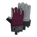 Damen Kletterhandschuh Black Diamond Crag Half-Finger rot BD8018686018XS