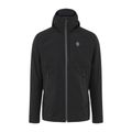 Herren-Softshelljacke Black Diamond Element Hoody schwarz AP7440240002LRG1 7