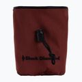 Black Diamond Mojo rot BD630154 Magnesiatasche