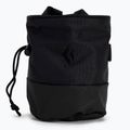 Black Diamond Mojo Zip Magnesia Tasche schwarz BD630155