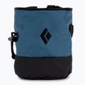 Black Diamond Mojo Zip Magnesia Tasche navy blau BD630155