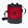 Black Diamond Mojo Zip Magnesia Tasche kastanienbraun BD630155 5