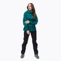 Damen-Membran-Regenjacke Black Diamond Treeline grün AP7450093032XSM1 2