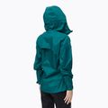 Damen-Membran-Regenjacke Black Diamond Treeline grün AP7450093032XSM1 4
