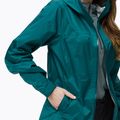 Damen-Membran-Regenjacke Black Diamond Treeline grün AP7450093032XSM1 5