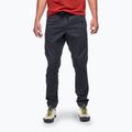 Herren-Kletterhose Black Diamond Notion grau AP7500600003XLG1
