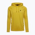 Herren trekking Sweatshirt Black Diamond Crag Hoody gelb AP75276