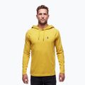 Herren trekking Sweatshirt Black Diamond Crag Hoody gelb AP75276 2