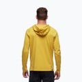 Herren trekking Sweatshirt Black Diamond Crag Hoody gelb AP75276 3