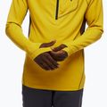 Herren trekking Sweatshirt Black Diamond Alpenglow Pro Hoody gelb AP7528276 4