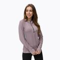 Damen-Trekkingjacke Black Diamond Alpenglow Pro Hoody lila AP7520855010XSM1