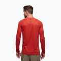 Herren-Trekking-T-Shirt Black Diamond Alpenglow Crew rot AP7520926019SML1 2