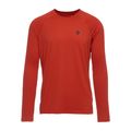 Herren-Trekking-T-Shirt Black Diamond Alpenglow Crew rot AP7520926019SML1 4