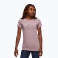 Damen-Trekking-Shirt Black Diamond Summit Scribble lila AP7301225010XSM1 2
