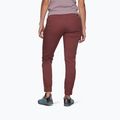 Damen Kletterhose Black Diamond Notion SP rot AP750061 2