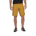 Herren-Klettershorts Black Diamond Notion gelb AP750062