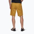 Herren-Klettershorts Black Diamond Notion gelb AP750062 2