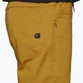 Herren-Klettershorts Black Diamond Notion gelb AP750062 3
