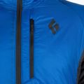 Herren Black Diamond Vision Hybrid Jacke Hybrid Hoody blau AP7440384008LRG1 9