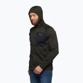 Herren Black Diamond Factor Hoody Zypressen-Trekking-Sweatshirt 5