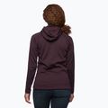 Damen-Trekkingjacke Black Diamond Factor Hoody dunkelrot AP7448618 2