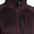 Damen-Trekkingjacke Black Diamond Factor Hoody dunkelrot AP7448618 5