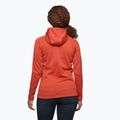 Damen-Trekkingjacke Black Diamond Factor Hoody rot AP7448639 2