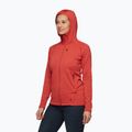 Damen-Trekkingjacke Black Diamond Factor Hoody rot AP7448639 3