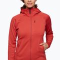 Damen-Trekkingjacke Black Diamond Factor Hoody rot AP7448639 4
