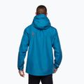 Black Diamond Liquid Point Herren Hardshelljacke blau APK8494015SML1 2