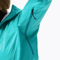 Damen-Membran-Regenjacke Black Diamond Stormline Stretch blau APM6974050XSM1 4