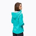 Damen-Membran-Regenjacke Black Diamond Stormline Stretch blau APM6974050XSM1 5