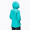 Damen-Membran-Regenjacke Black Diamond Stormline Stretch blau APM6974050XSM1 6