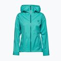 Damen-Membran-Regenjacke Black Diamond Stormline Stretch blau APM6974050XSM1 7