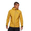 Black Diamond Dawn Patrol Herren Softshelljacke gelb APP1SD2007LRG1 5