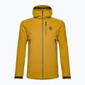 Black Diamond Dawn Patrol Herren Softshelljacke gelb APP1SD2007LRG1