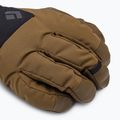 Black Diamond Soloist schwarz-brauner Skihandschuh BD8018877001LG_1 4