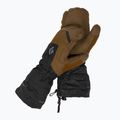 Black Diamond Mercury schwarz-brauner Skihandschuh BD8018897001LG_1