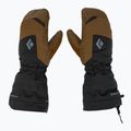Black Diamond Mercury schwarz-brauner Skihandschuh BD8018897001LG_1 3