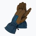 Black Diamond Glissade blau-brauner Skihandschuh BD8018914022LG_1