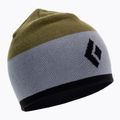 Black Diamond Olympus braun-graue Wintermütze AP7210079358ALL1