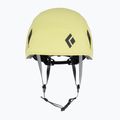 Black Diamond Capitan Kletterhelm lemona gras/schwarz 2