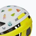 Kinder-Kletterhelm Black Diamond Capitan alloy/ultra yellow 4