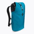 Black Diamond Rock Blitz 15 l Kletterrucksack blau BD6811894004ALL1 3