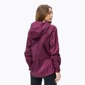 Frauen Treeline Membran regen Jacke Black Diamond lila AP7450095016XSM1 3